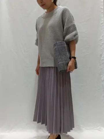 ANY 榎本 コーディネート画像