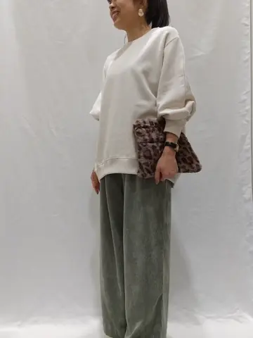 ANY 榎本 コーディネート画像