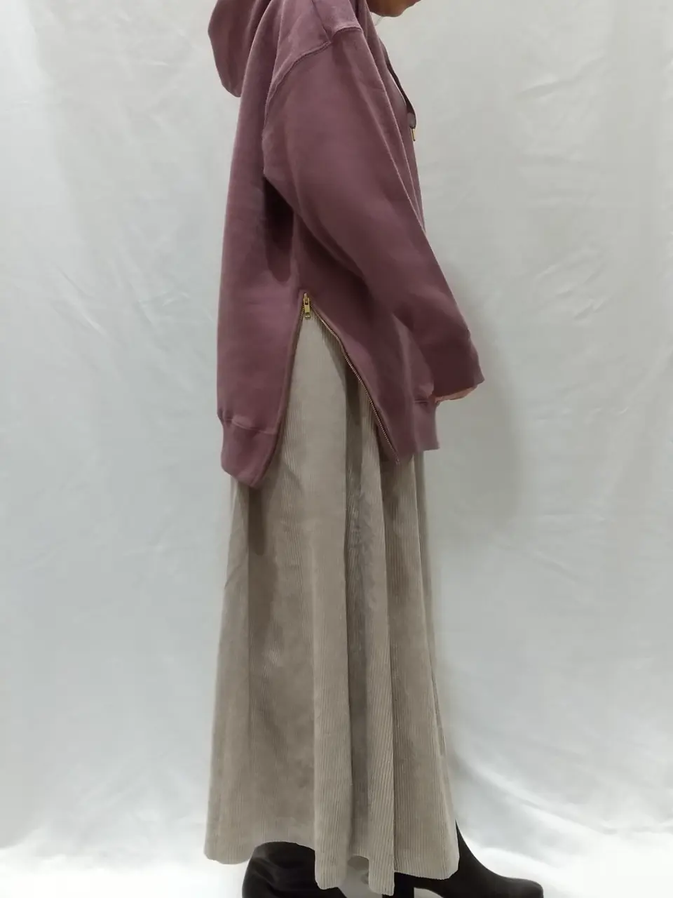 ANY 榎本 コーディネート画像