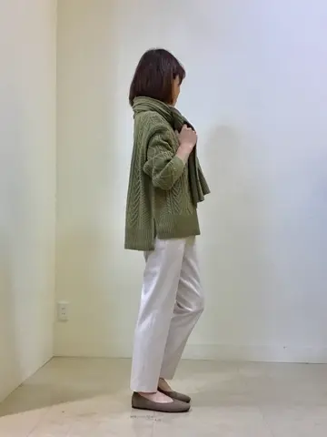 ANY スタッフ コーディネート画像