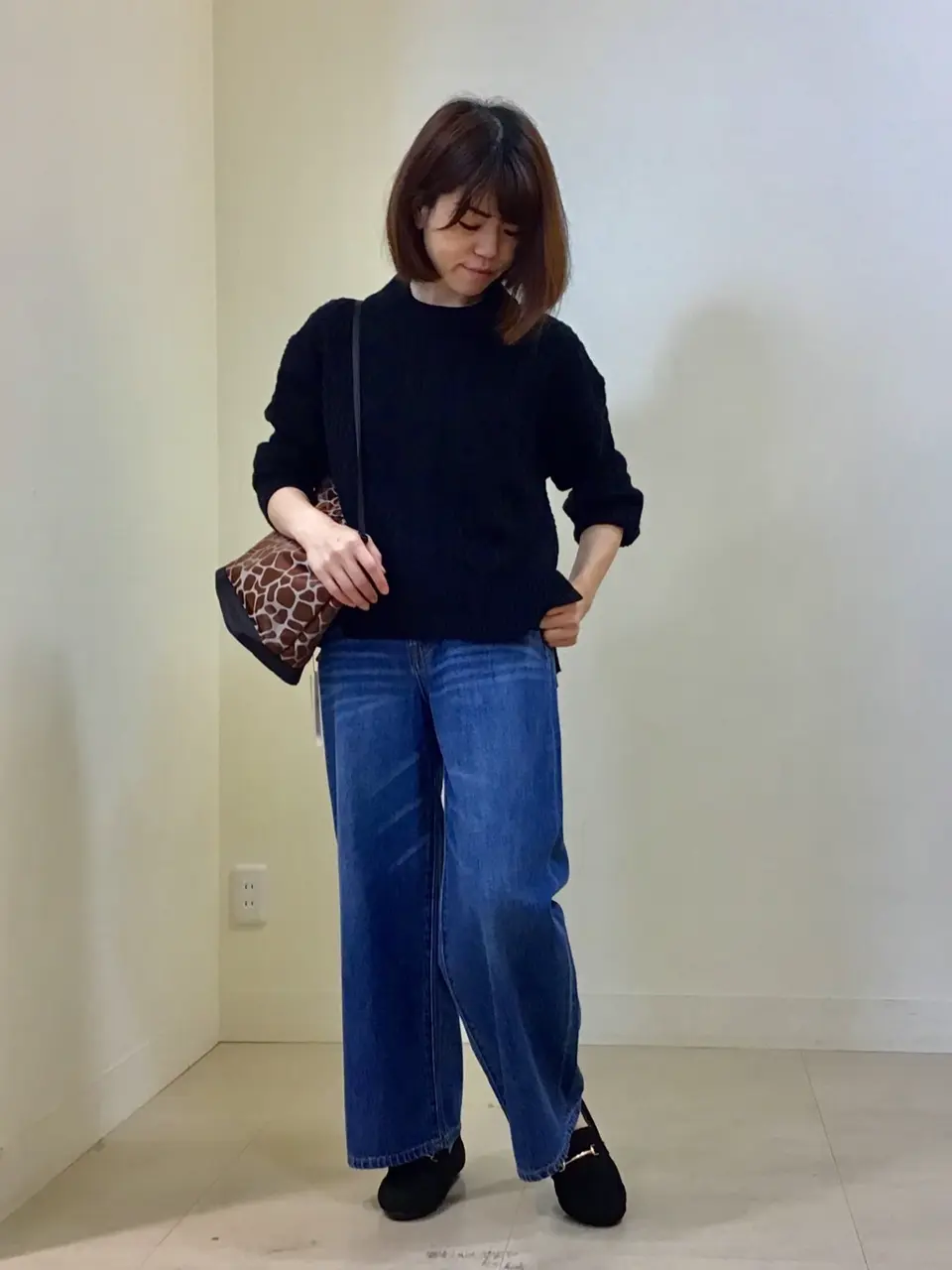 ANY スタッフ コーディネート画像