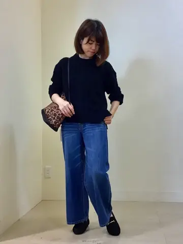 ANY スタッフ コーディネート画像