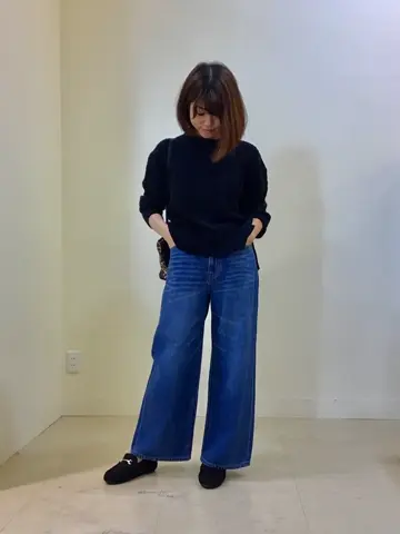 ANY スタッフ コーディネート画像