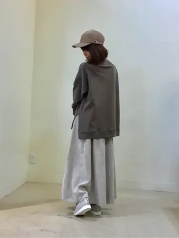 ANY スタッフ コーディネート画像