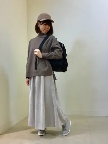 ANY スタッフ コーディネート画像