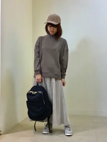 ANY スタッフ コーディネート画像