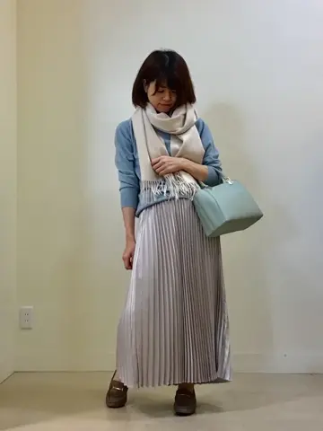 ANY スタッフ コーディネート画像