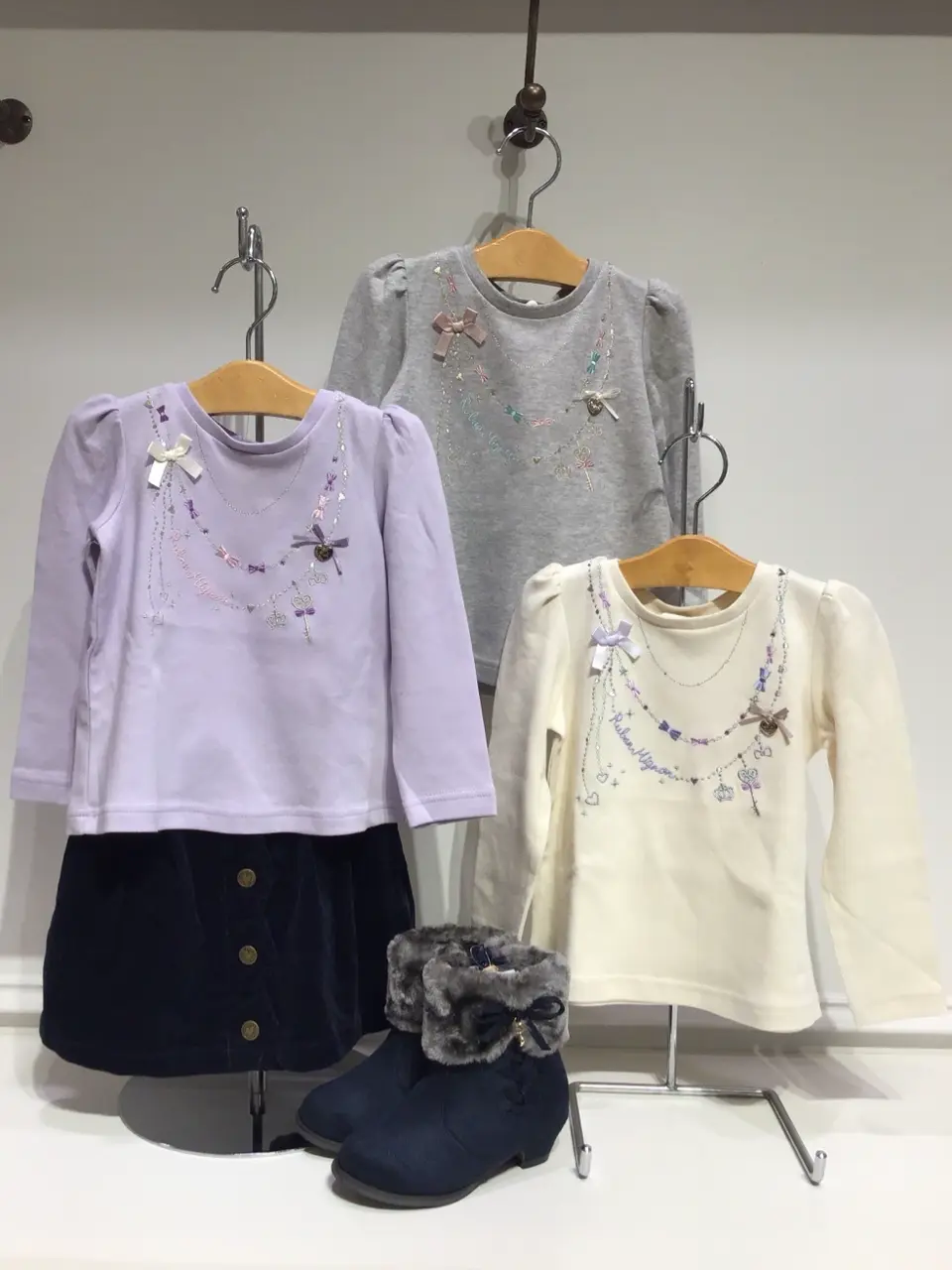 ANY 武市 コーディネート画像