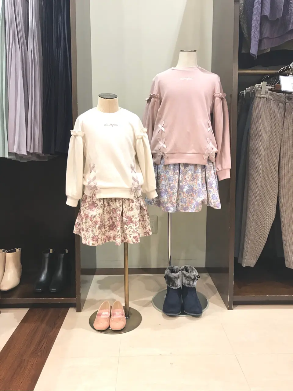  杉原 コーディネート画像