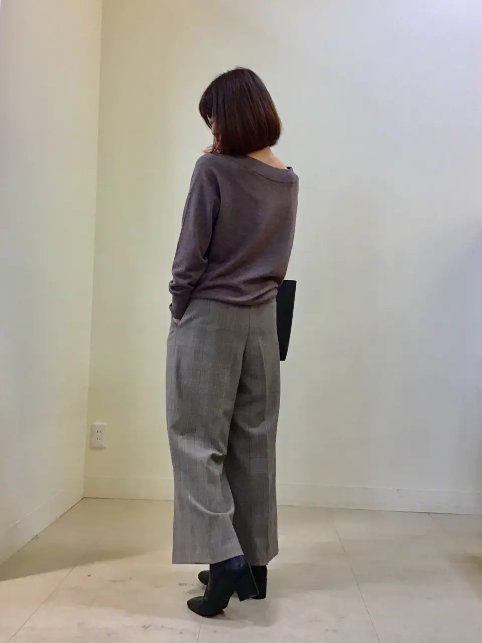 ANY スタッフ コーディネート画像