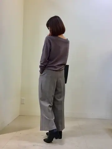 ANY スタッフ コーディネート画像