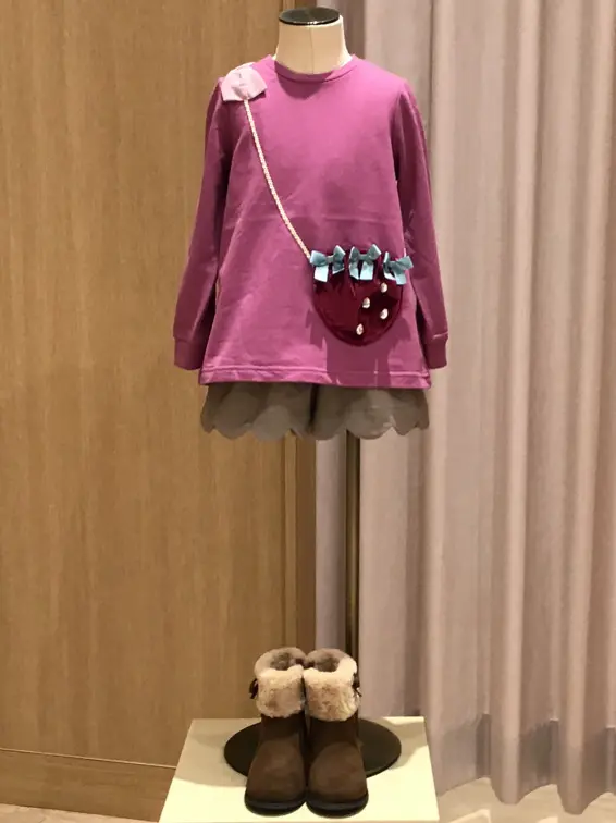  本吉 コーディネート画像