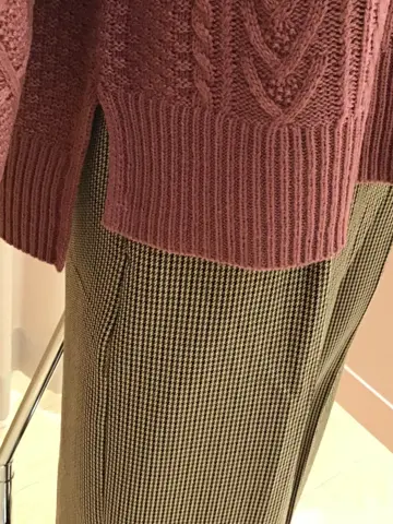 ANY 本吉 コーディネート画像