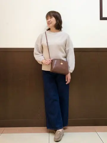 ANY iku コーディネート画像