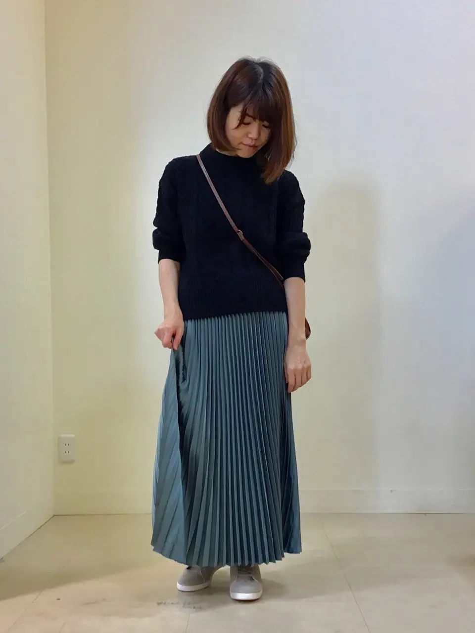 ANY スタッフ コーディネート画像