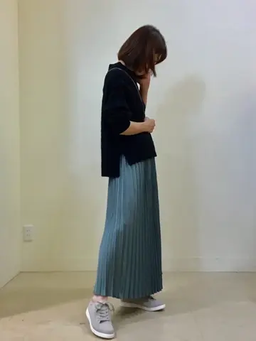 ANY スタッフ コーディネート画像