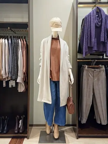 ANY 横田 コーディネート画像