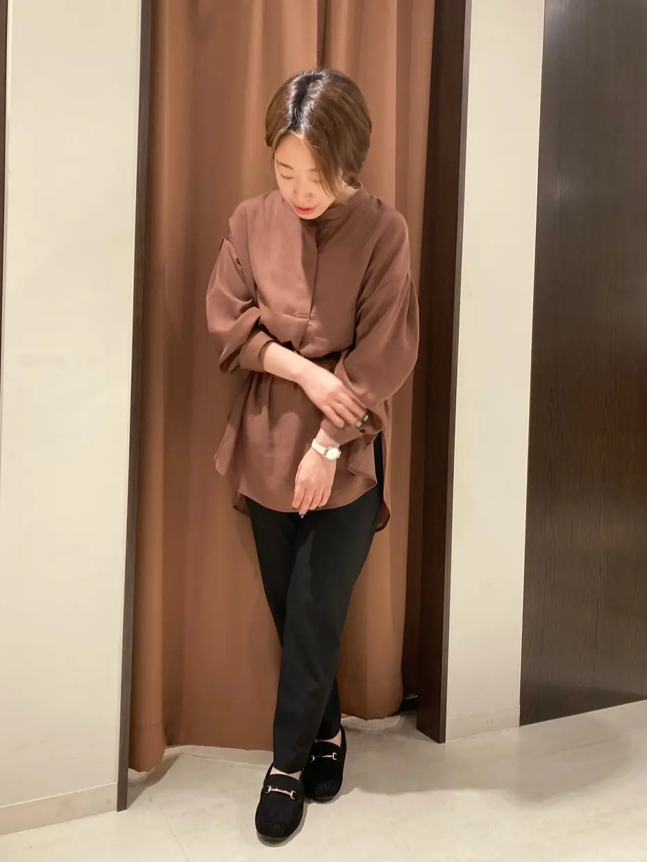 ANY 河本 コーディネート画像