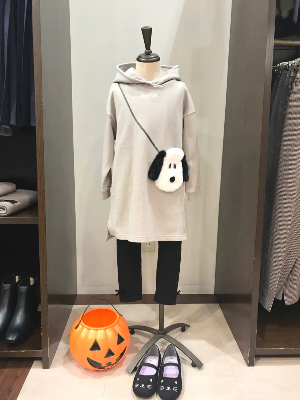  杉原 コーディネート画像