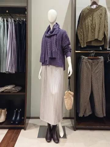 ANY 横田 コーディネート画像