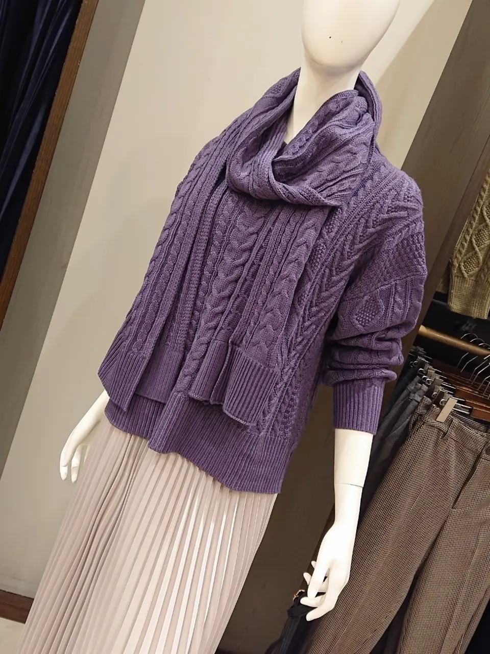 ANY 横田 コーディネート画像