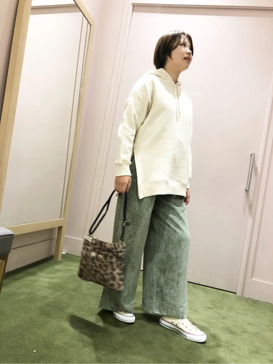  上岡 コーディネート画像