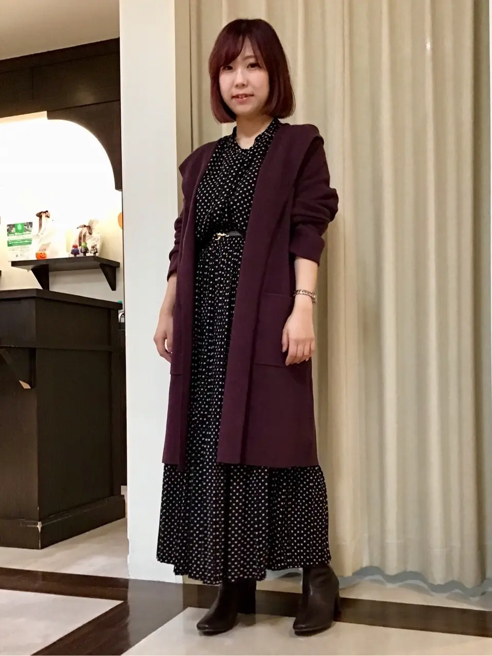 ANY 吉田 コーディネート画像