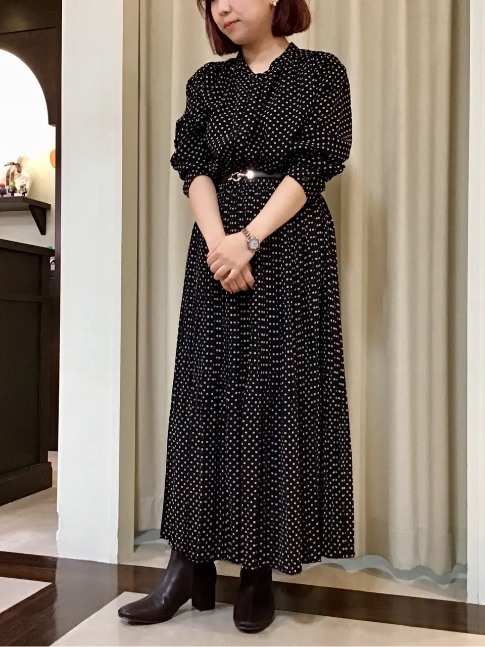 ANY 吉田 コーディネート画像