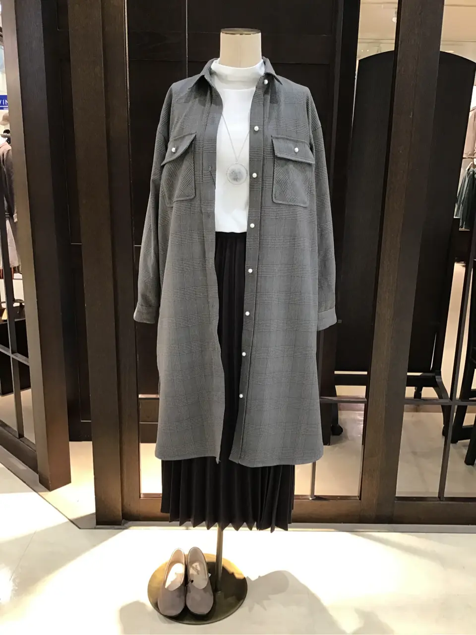  渡邊 コーディネート画像