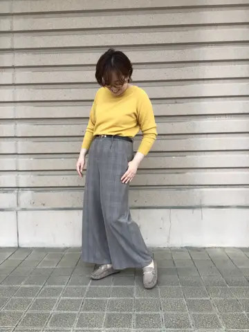 ANY TA コーディネート画像