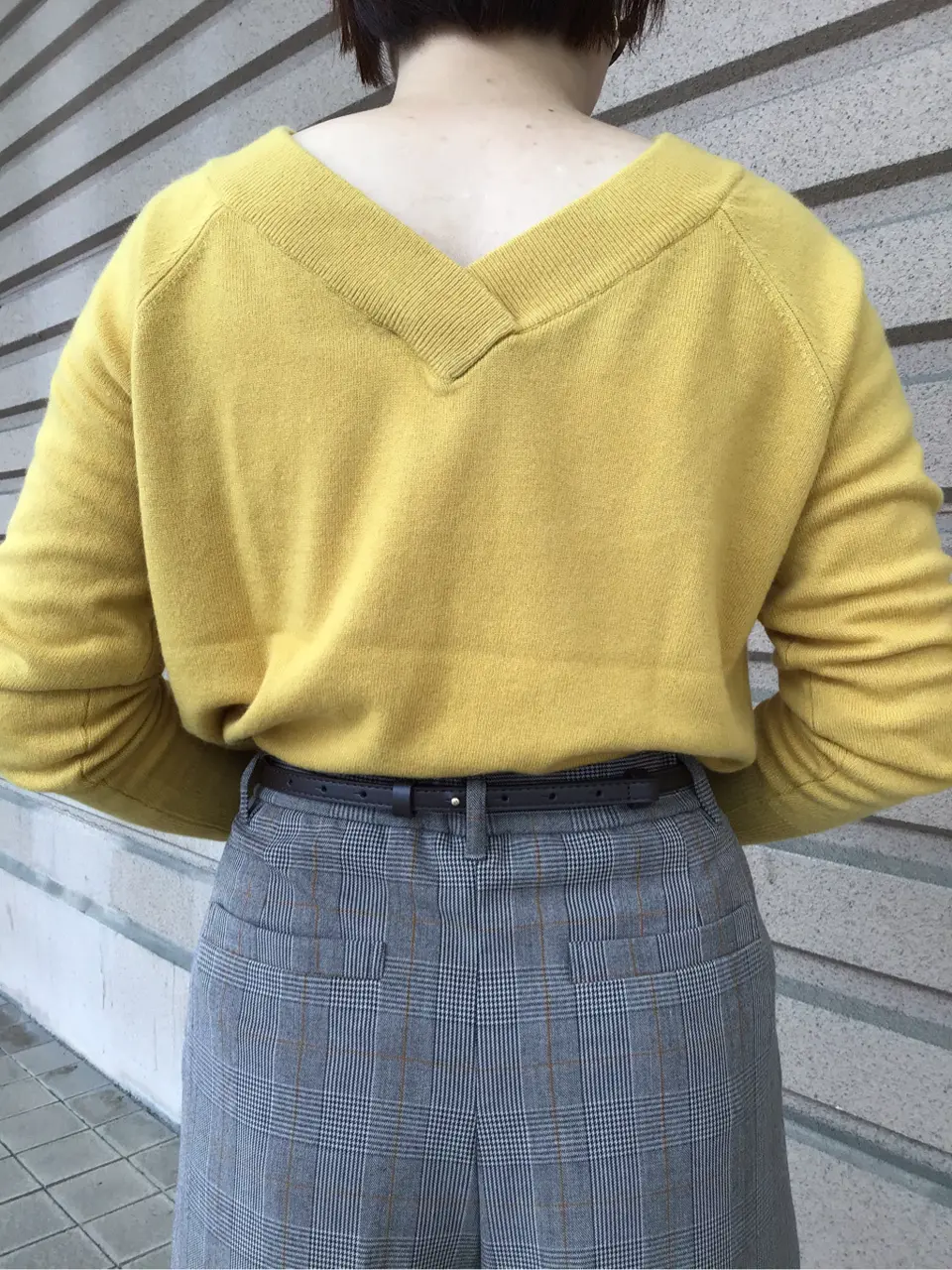 ANY TA コーディネート画像