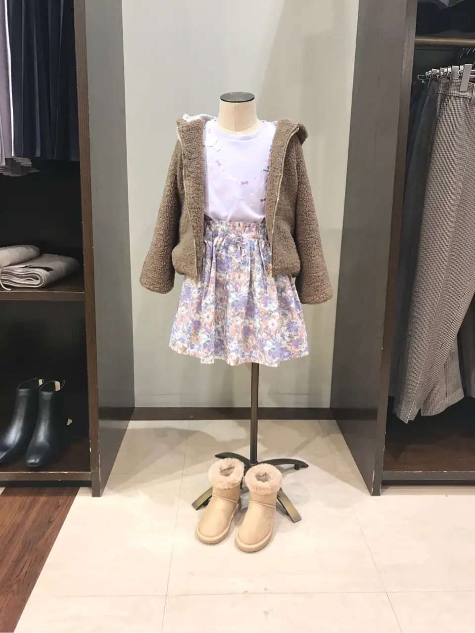  杉原 コーディネート画像