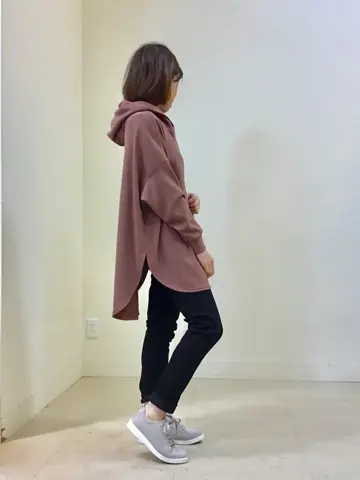 ANY スタッフ コーディネート画像