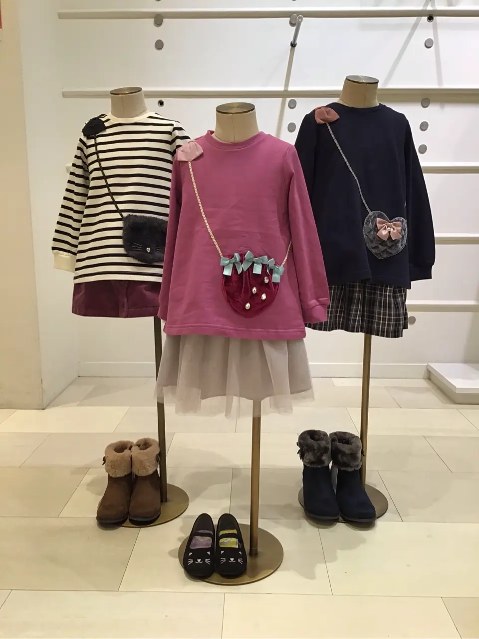 ANY 渡辺 コーディネート画像