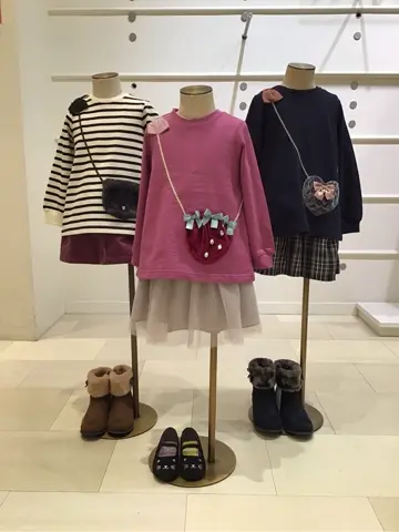 ANY 渡辺 コーディネート画像