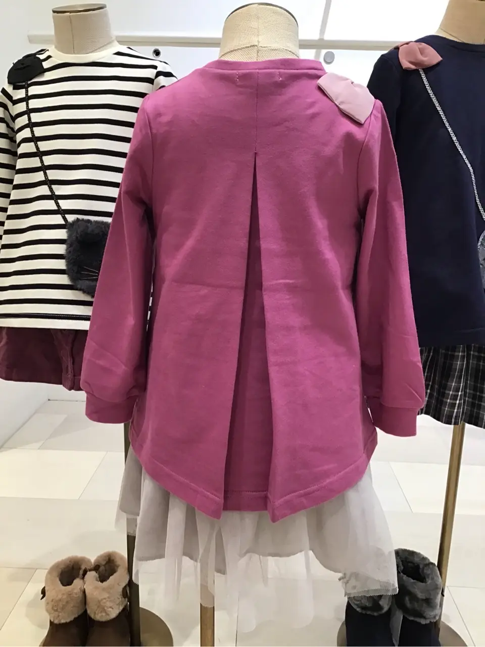 ANY 渡辺 コーディネート画像