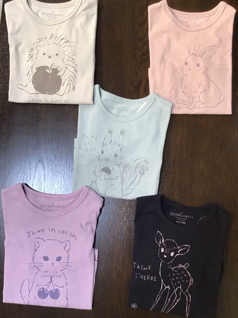 ANY 関 コーディネート画像