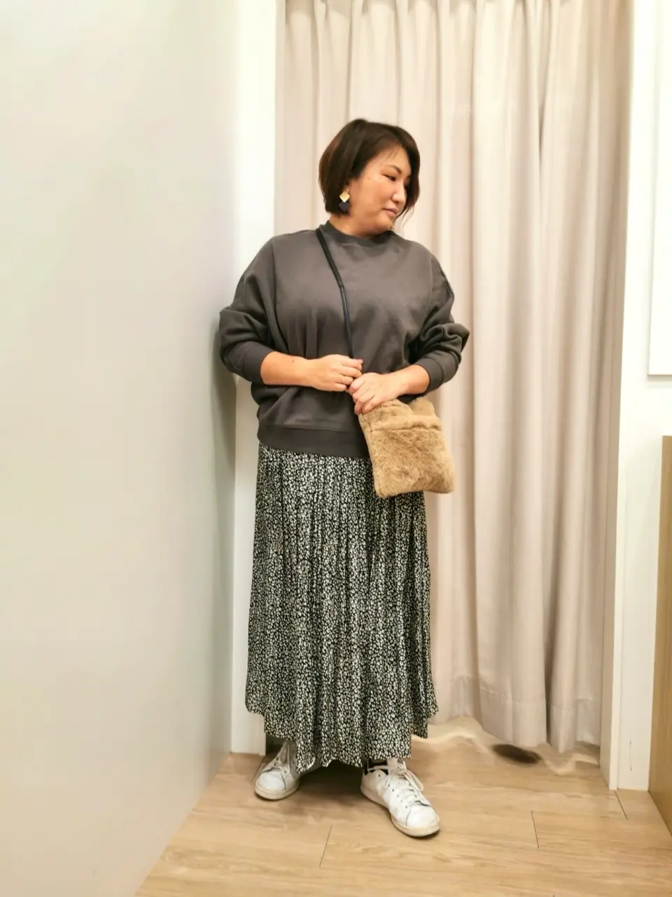  柴田 コーディネート画像