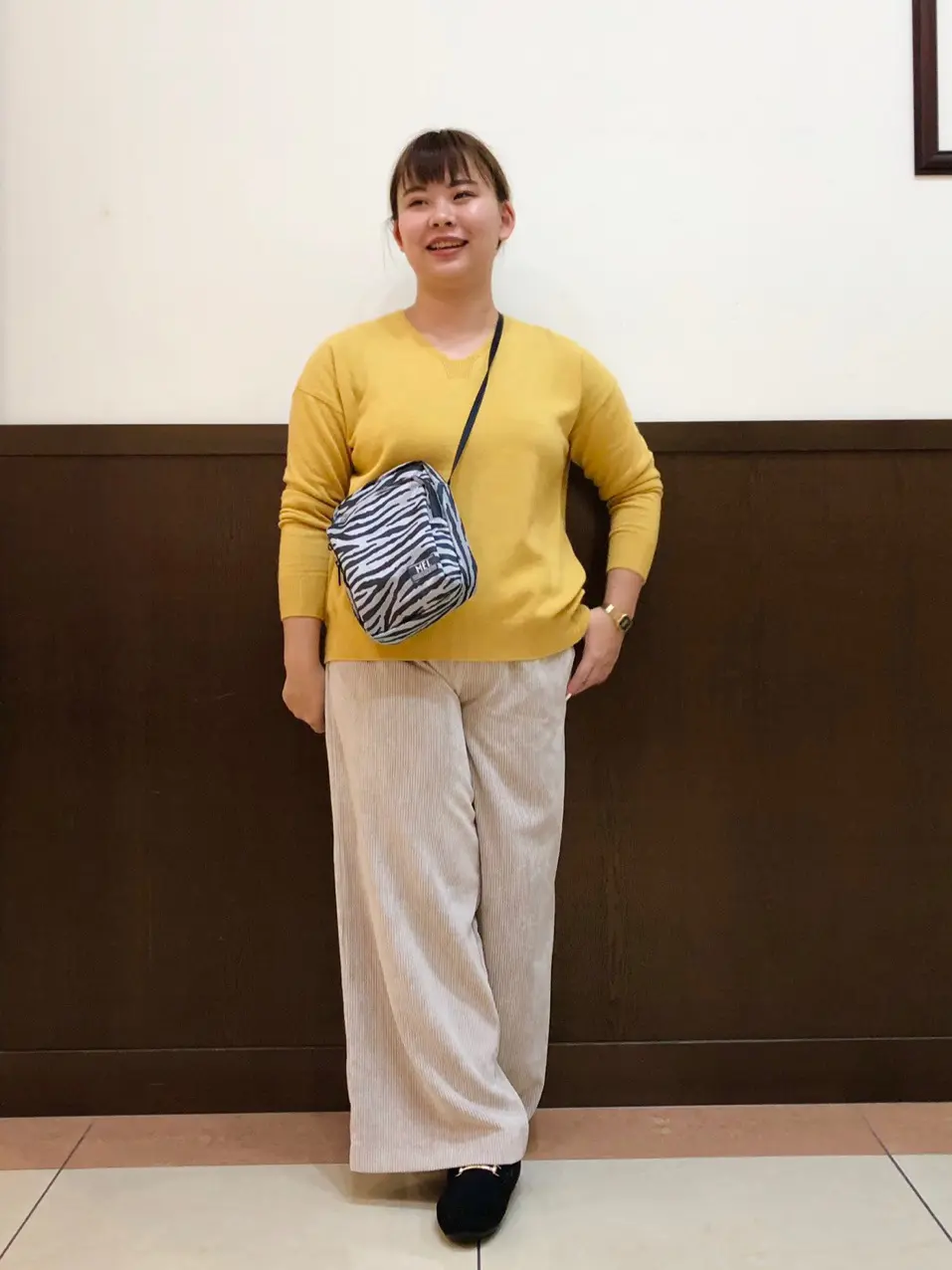 ANY M コーディネート画像