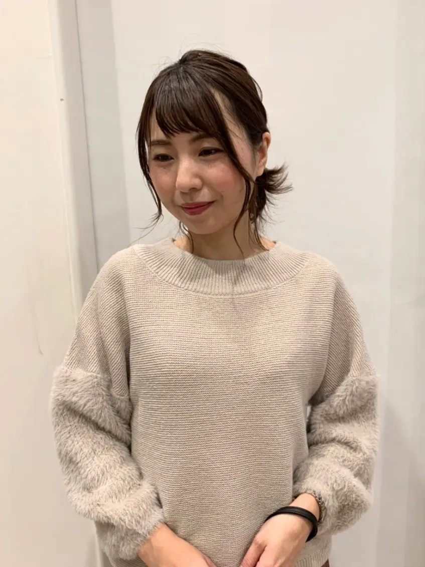 ANY 横田 コーディネート画像