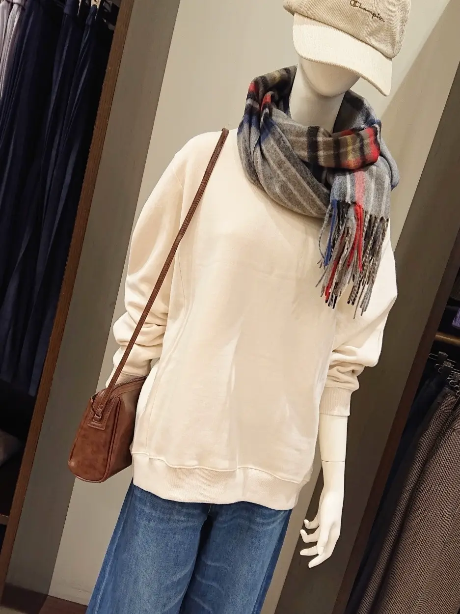 ANY 横田 コーディネート画像