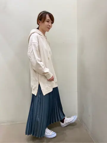 ANY m.n コーディネート画像