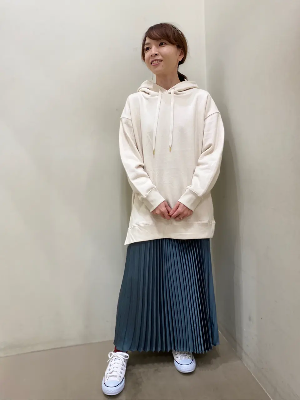 ANY m.n コーディネート画像