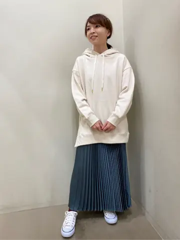 ANY m.n コーディネート画像