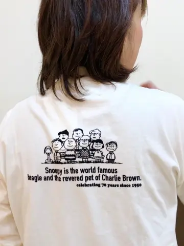 ANY iku コーディネート画像