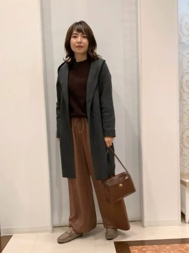 ANY 横田 コーディネート画像