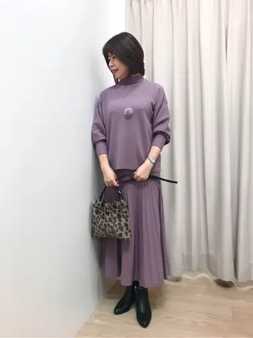 ANY 松瀬 コーディネート画像