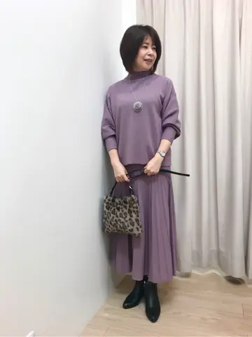 ANY 松瀬 コーディネート画像