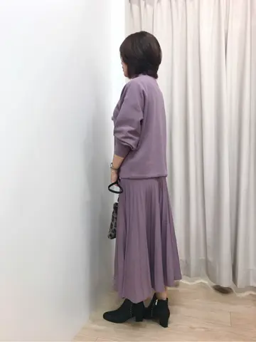 ANY 松瀬 コーディネート画像