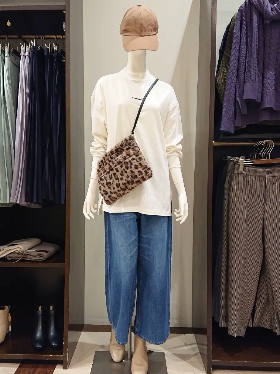 ANY 横田 コーディネート画像